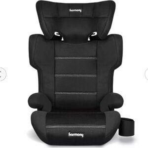 Harmony Dreamtime Elite High Back Booster Seat Combo